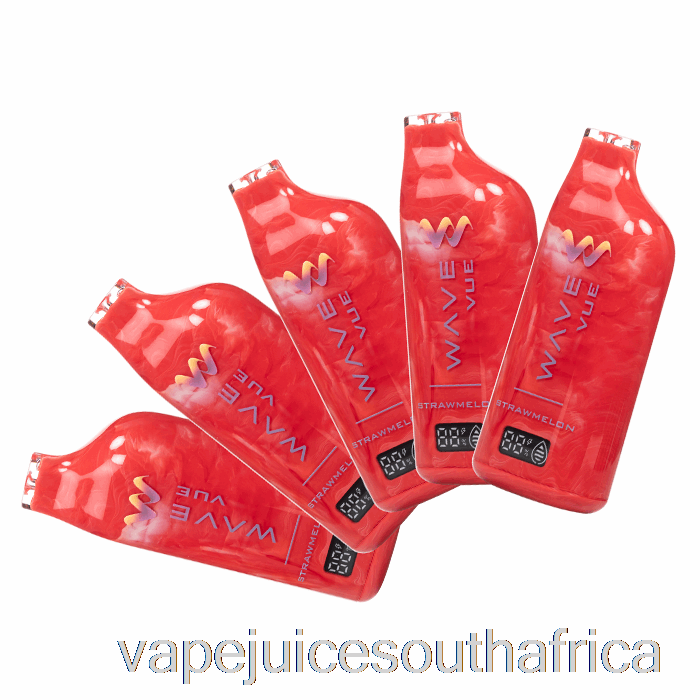 Vape Pods [5-Pack] Wave Vue 10000 Disposable